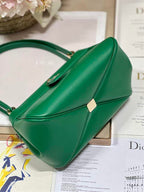 DIOR SMALL DIOR KEY BAG GREEN – DOB023