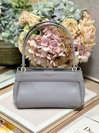 DIOR SMALL DIOR KEY BLUE BAG – DOB024