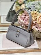 DIOR SMALL DIOR KEY BLUE BAG – DOB024