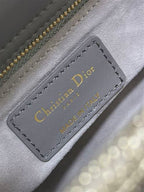 DIOR SMALL LADY DIOR BAG – DOB038