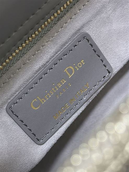 DIOR SMALL LADY DIOR BAG – DOB038