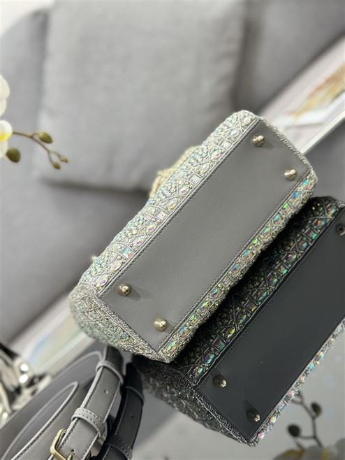 DIOR SMALL LADY DIOR BAG – DOB038