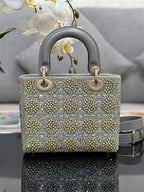 DIOR SMALL LADY DIOR BAG – DOB038