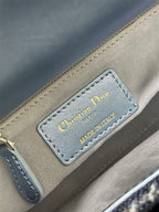 DIOR SMALL LADY DIOR BAG – DOB040