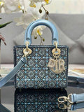 DIOR SMALL LADY DIOR BAG – DOB040