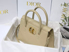 DIOR ST-HONORE TOTE BAG BEIGE – DOB086