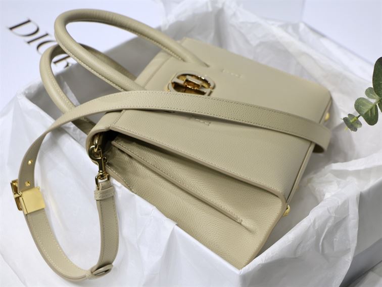 DIOR ST-HONORE TOTE BAG BEIGE – DOB086