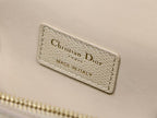 DIOR ST-HONORE TOTE BAG BEIGE – DOB086