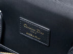 DIOR ST-HONORE TOTE BAG BLACK – DOB082