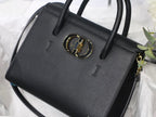DIOR ST-HONORE TOTE BAG BLACK – DOB082
