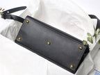 DIOR ST-HONORE TOTE BAG BLACK – DOB082