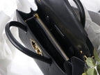 DIOR ST-HONORE TOTE BAG BLACK – DOB082