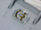 DIOR ST-HONORE TOTE BAG BLUE – DOB083