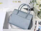 DIOR ST-HONORE TOTE BAG BLUE – DOB083