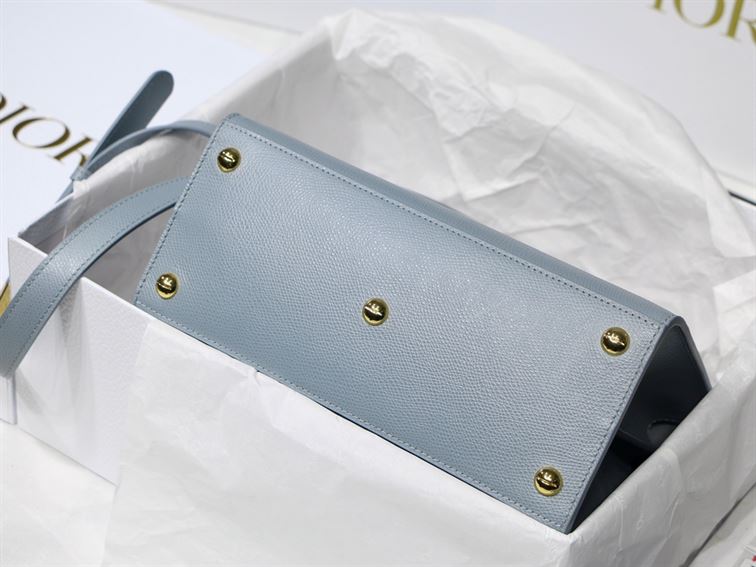 DIOR ST-HONORE TOTE BAG BLUE – DOB083