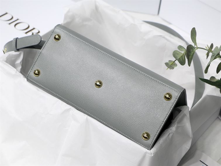 DIOR ST-HONORE TOTE BAG GREY – DOB085