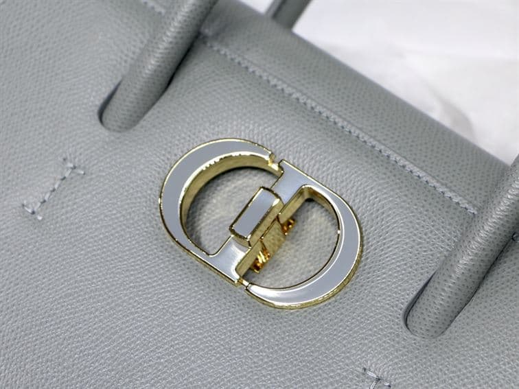 DIOR ST-HONORE TOTE BAG GREY – DOB085