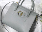 DIOR ST-HONORE TOTE BAG GREY – DOB085