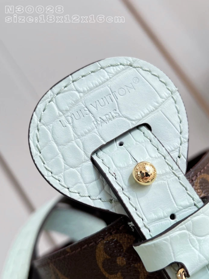 Louis Vuitton All In BB Monogram Canvas – LW479