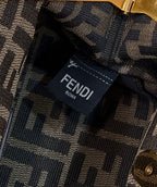 FENDI FIRST SMALL MINT GREEN LEATHER BAG – F049
