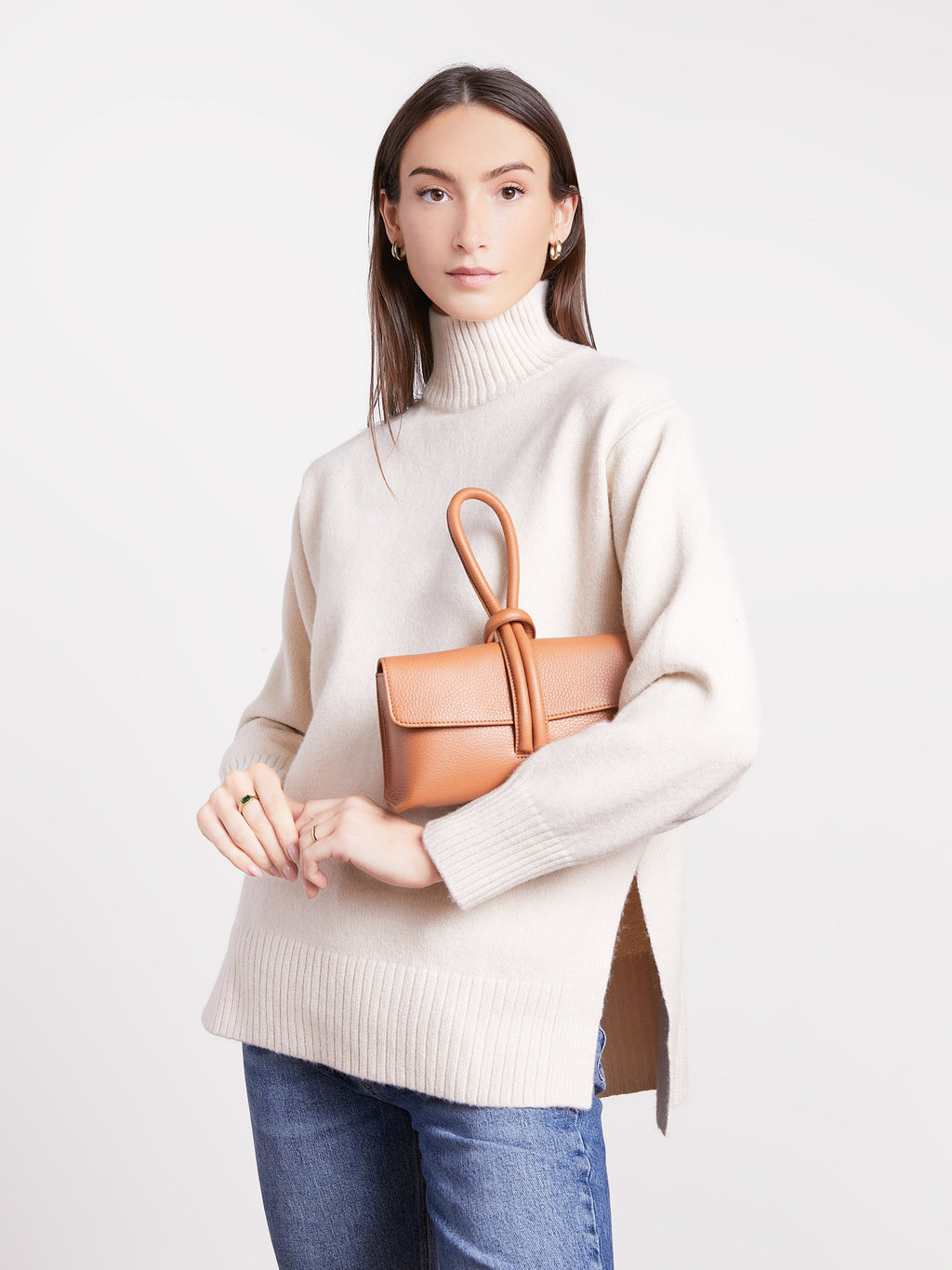 The Francesca Convertible Clutch