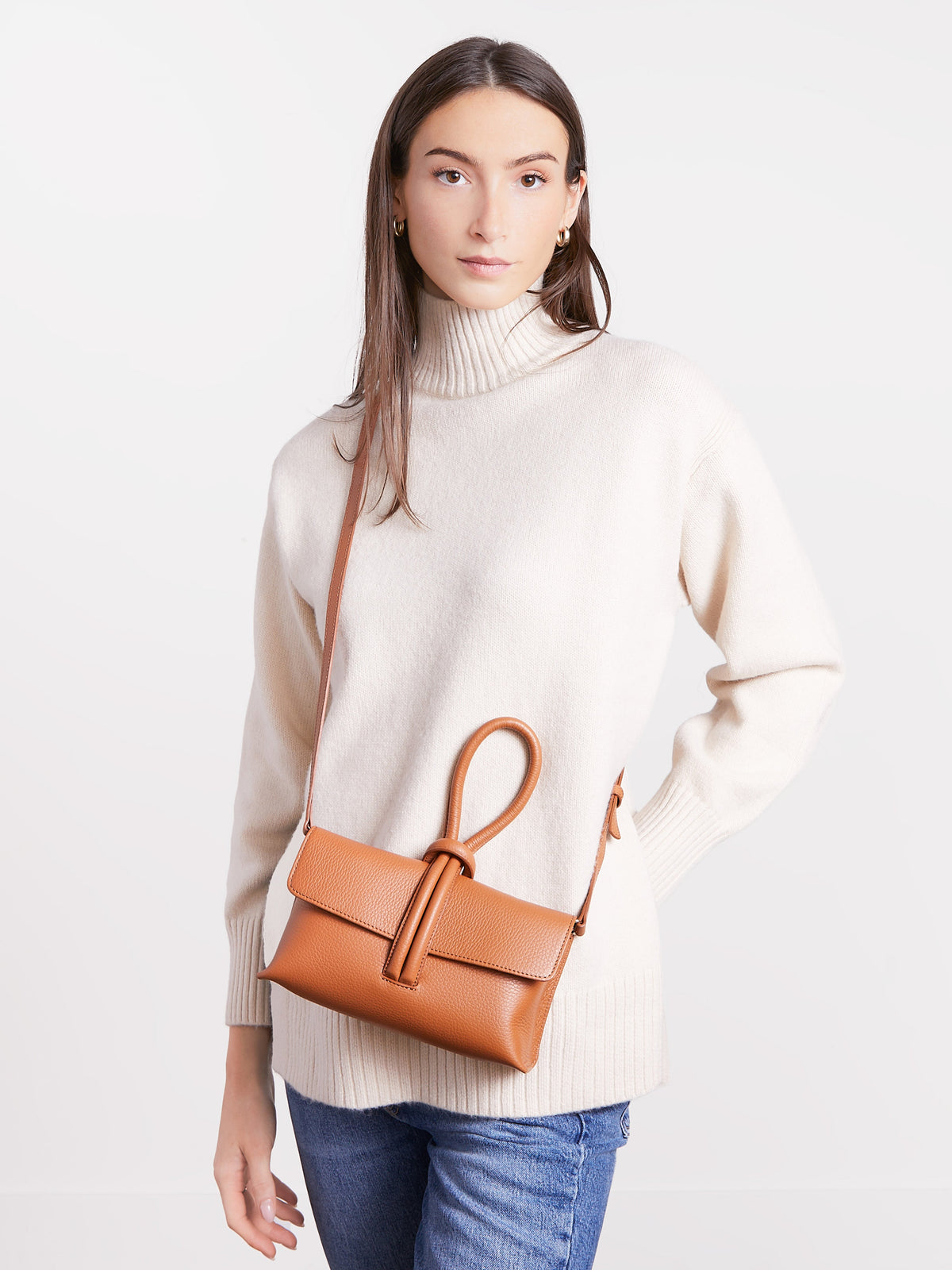 The Francesca Convertible Clutch