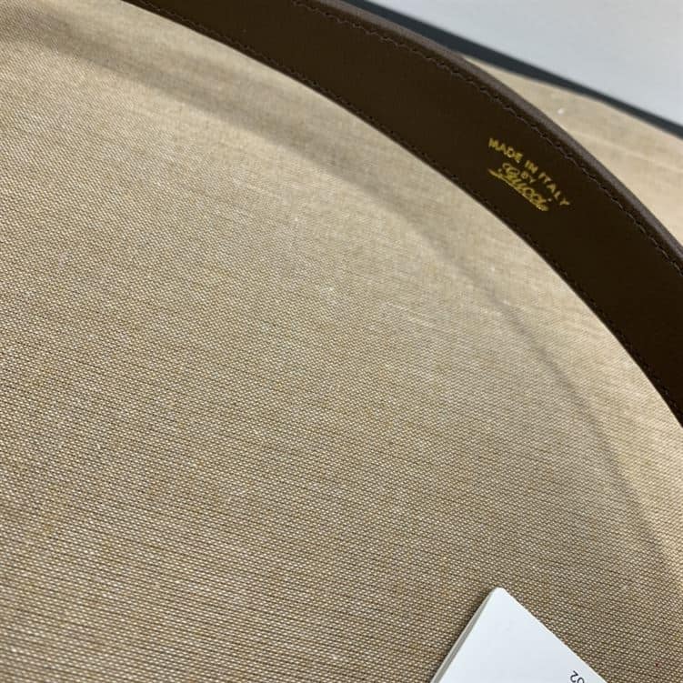 GUCCI APHRODITE MEDIUM SHOULDER BAG IN BROWN LEATHER – GB49