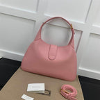 GUCCI APHRODITE MEDIUM SHOULDER BAG IN LIGHT PINK LEATHER – GB46