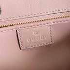 GUCCI BLONDIE TOP HANDLE PINK BAG – GB07