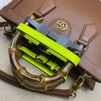 GUCCI DIANA SMALL NOTE BAG IN CUIR LEATHER – GB02