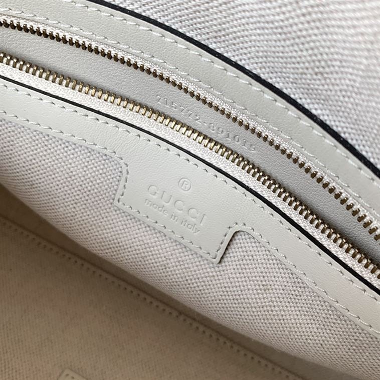 GUCCI DOUBLE G TOP HANDLE SMALL NOTE BAG – GB92