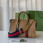 GUCCI DOUBLE G TOP HANDLE SMALL NOTE BAG – GB93