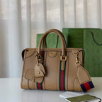 GUCCI DOUBLE G TOP HANDLE SMALL NOTE BAG – GB93