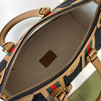 GUCCI DOUBLE G TOP HANDLE SMALL NOTE BAG – GB94