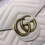 GUCCI GG MARMONT MATELASSE MINI BAG – GB56