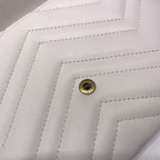 GUCCI GG MARMONT MATELASSE MINI BAG – GB56