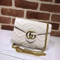 GUCCI GG MARMONT MATELASSE MINI BAG – GB56