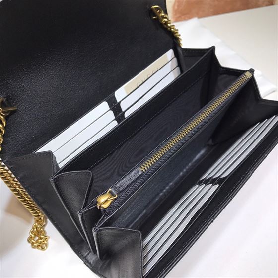 GUCCI GG MARMONT MATELASSE MINI BAG – GB57