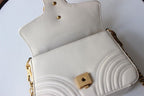 GUCCI GG MARMONT MINI TOP HANDLE BAG – GB81