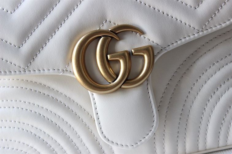 GUCCI GG MARMONT MINI TOP HANDLE BAG – GB81