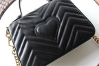 GUCCI GG MARMONT MINI TOP HANDLE BAG – GB82