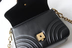 GUCCI GG MARMONT MINI TOP HANDLE BAG – GB82