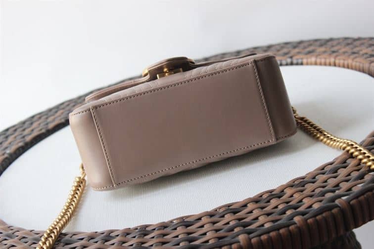 GUCCI GG MARMONT MINI TOP HANDLE BAG – GB83