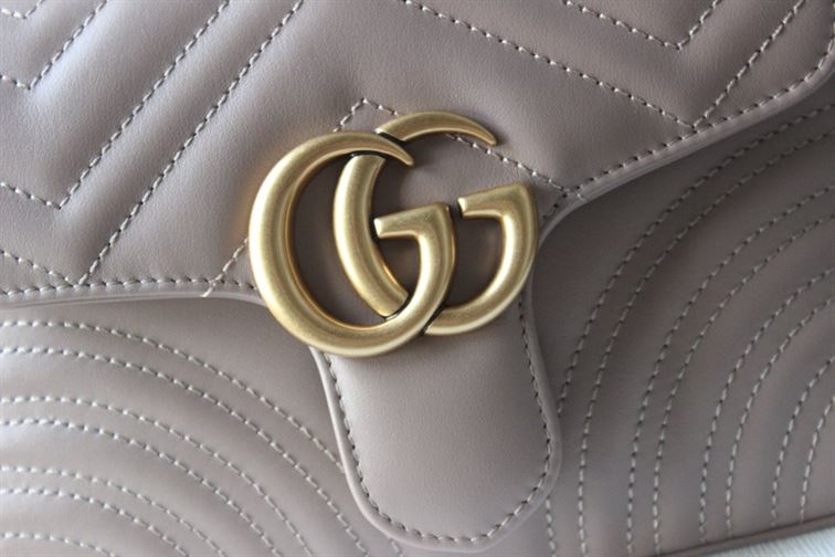 GUCCI GG MARMONT MINI TOP HANDLE BAG – GB83