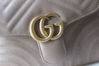 GUCCI GG MARMONT MINI TOP HANDLE BAG – GB83