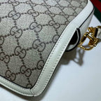 GUCCI HORSEBIT 1955 MINI BAG GG SUPREME CANVAS – GB09