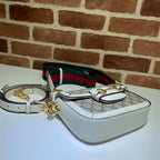 GUCCI HORSEBIT 1955 MINI BAG GG SUPREME CANVAS – GB09