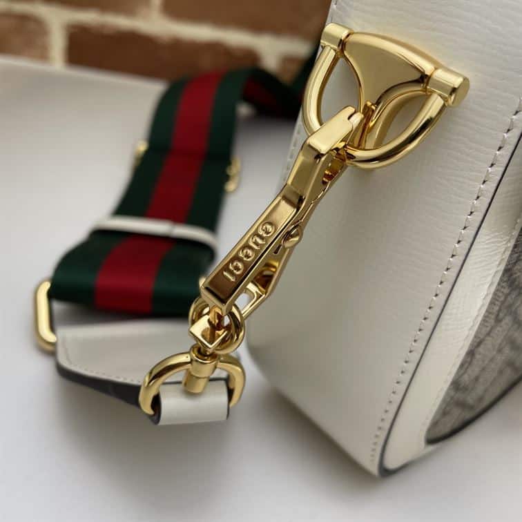 GUCCI HORSEBIT 1955 MINI BAG GG SUPREME CANVAS – GB09