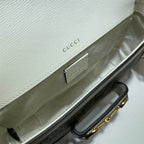 GUCCI HORSEBIT 1955 MINI BAG GG SUPREME CANVAS – GB09
