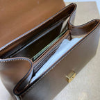 GUCCI HORSEBIT 1955 MINI BAG WITH LIGHT BROWN LEATHER – GB20
